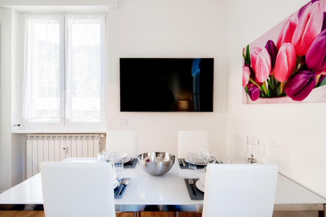 White Loft Como Central - The House Of Travelers Buitenkant foto