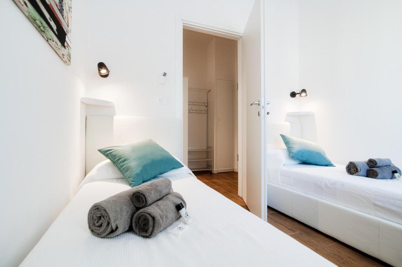 White Loft Como Central - The House Of Travelers Buitenkant foto