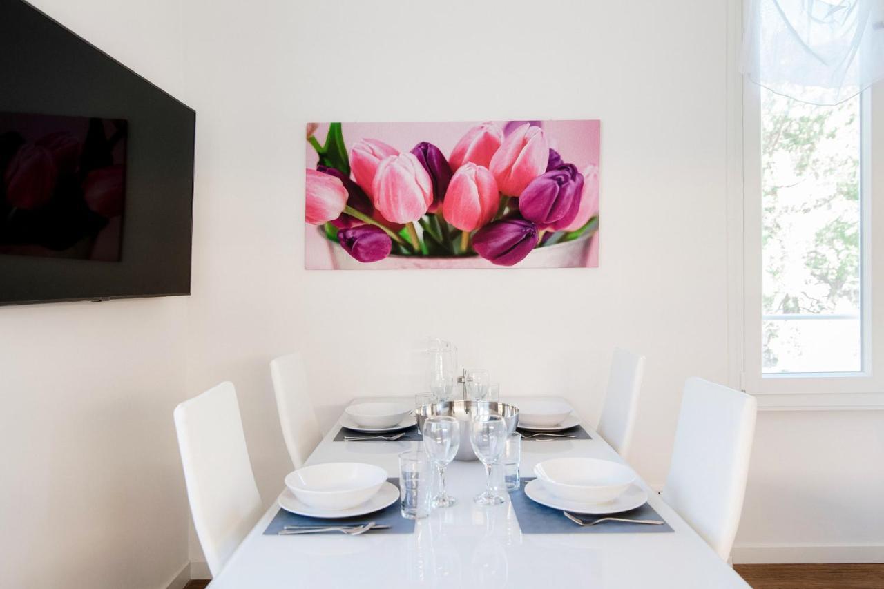 White Loft Como Central - The House Of Travelers Buitenkant foto