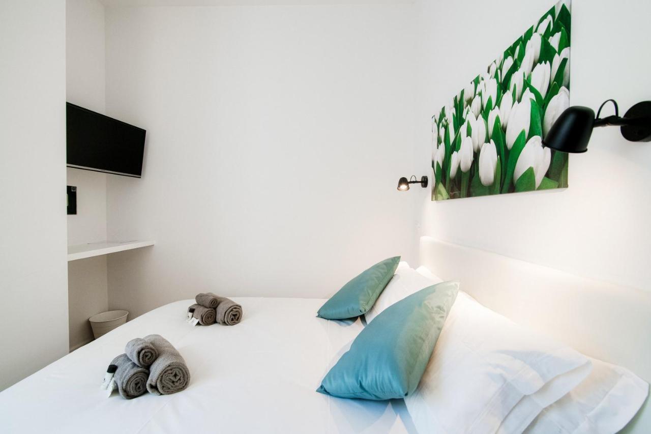 White Loft Como Central - The House Of Travelers Buitenkant foto