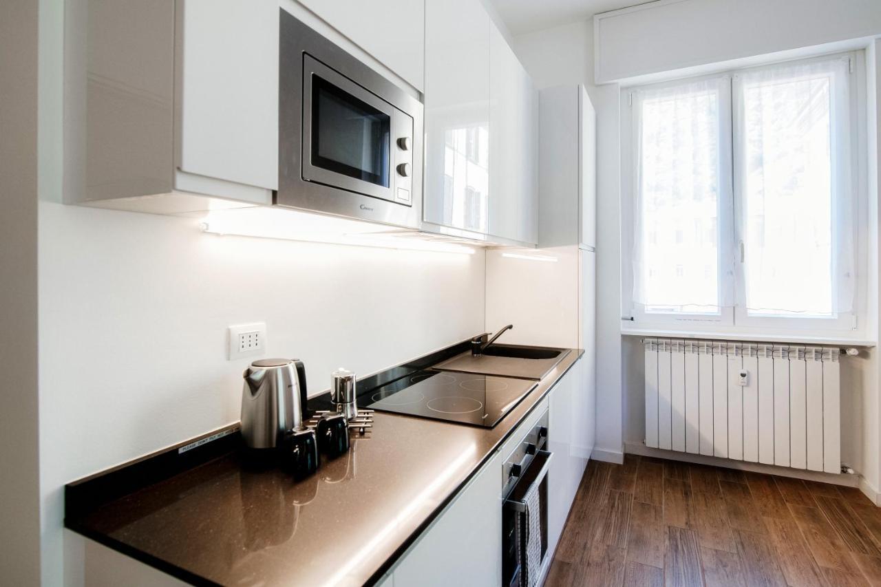 White Loft Como Central - The House Of Travelers Buitenkant foto