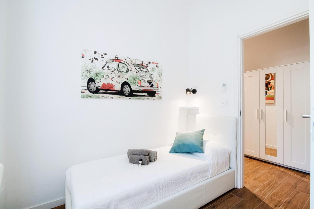 White Loft Como Central - The House Of Travelers Buitenkant foto