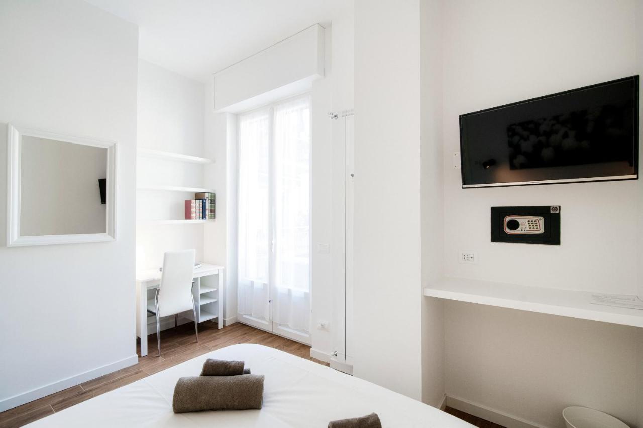White Loft Como Central - The House Of Travelers Buitenkant foto