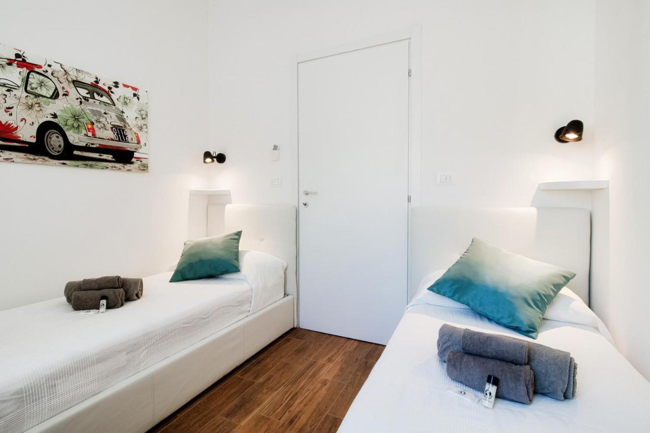 White Loft Como Central - The House Of Travelers Buitenkant foto